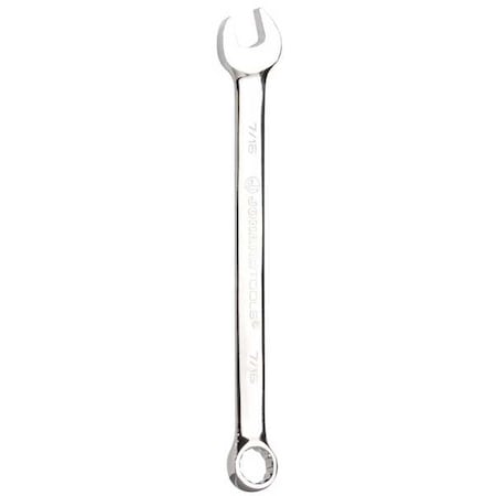Combination Wrench, SAE, 7/16in Size MPN:CW-716