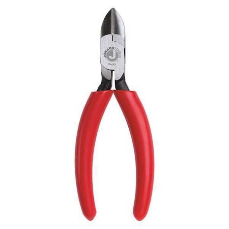 5 1/8 in Diagonal Cutting Plier Flush Cut Uninsulated MPN:DIAGB5