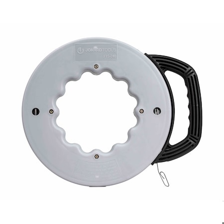 Fish Tape, 240 ft., Steel Tape MPN:FTS-240