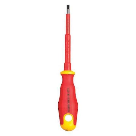 Insulated Screwdriver 5/32 in Round MPN:INS-4100