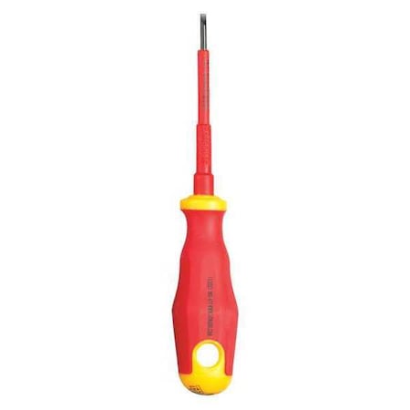 Insulated Screwdriver 3/32 in Round MPN:INS-475