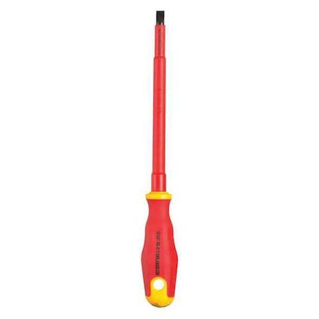 Insulated Screwdriver 5/16 in Round MPN:INS-8175