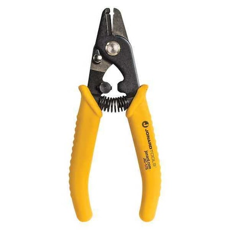 6 in Fiber Optic Cable Stripper 250 to 125 Micron MPN:JIC-175