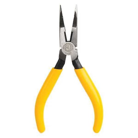 Long Nose Plier, 6-7/8 in., Smooth MPN:JIC-21257