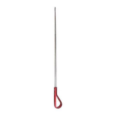 Wire Loop Puller, Aluminum, 15 Iin L, Red MPN:JIC-2257M-12