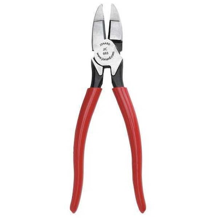 Linemans Pliers, 9-3/8