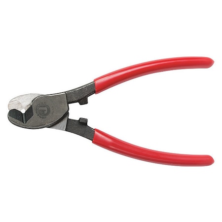 Coaxial Cable Cutter, Shear Cut, 6-1/2 In MPN:JIC-725