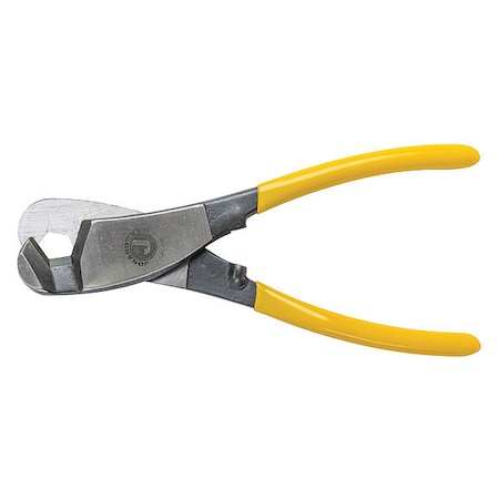 Coaxial Cable Cutter, Shear Cut, 8-3/4 In. MPN:JIC-750