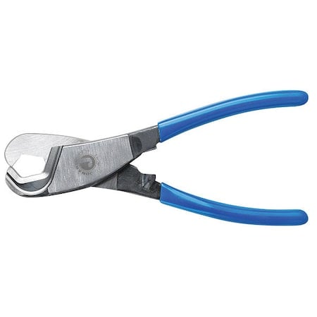 Cable Cutter, 8 1/4 in, Coaxial Cable MPN:JIC-755