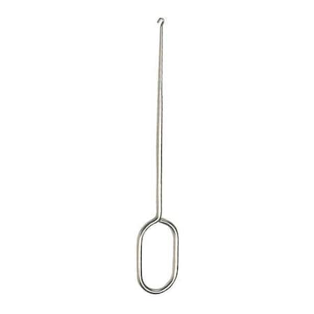 Pull Hook, Steel, 6 In, PK5 MPN:M-120/5