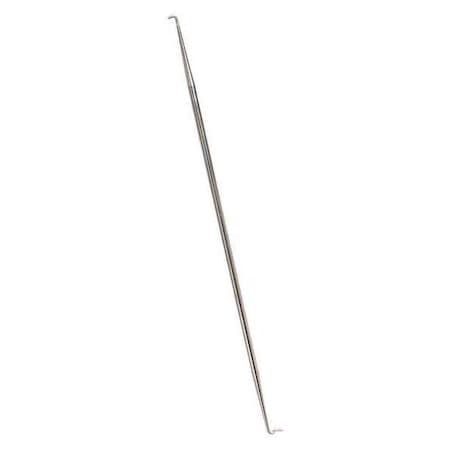 Push and Pull Hook, Steel, 7 In, PK5 MPN:M-137/5