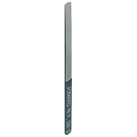 Contact Burnisher File, Fine, Black, PK12 MPN:OB-1/12
