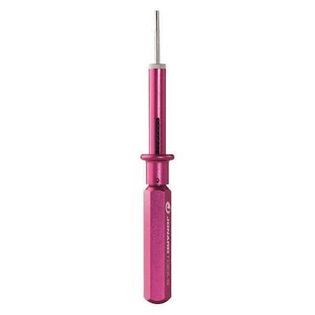 Extraction Tool, Size 20, 6 In L, Red MPN:R-4601