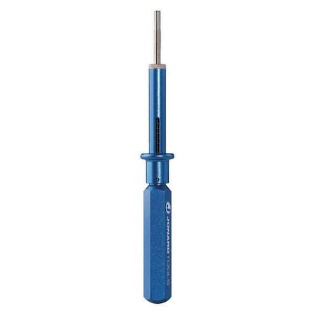 Extraction Tool, Size 16, 6 In L, Blue MPN:R-4602