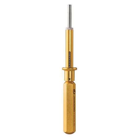 Extraction Tool, Size 12, 6 In L, Yellow MPN:R-9461