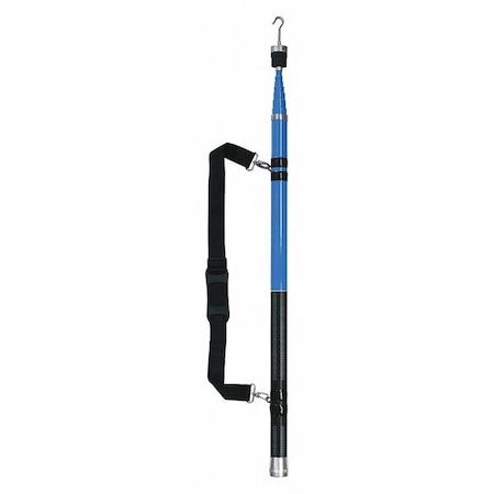 Telescoping Pole, 18 ft. MPN:RDT-18K