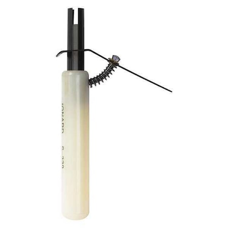 Lamp Extractor, Plastic, 1/2 x 4 In MPN:S-339
