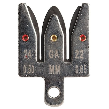 Replacement Blade, 22-24 AWG Wire MPN:SB-2224