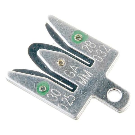Wire Stripper Replacement Blade, 28-30AWG MPN:SB-2830