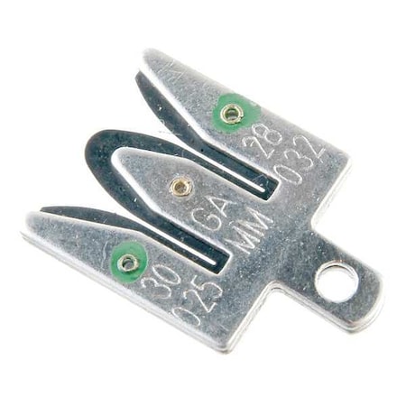 Replacement Blade, Wire Gauge 28 to 30 MPN:SB-2830