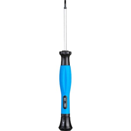 Precision Screwdriver Slotted Head, PK 10 MPN:SD-080/10