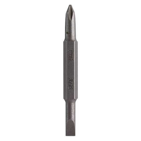 Insert Bit, SAE, 1/4