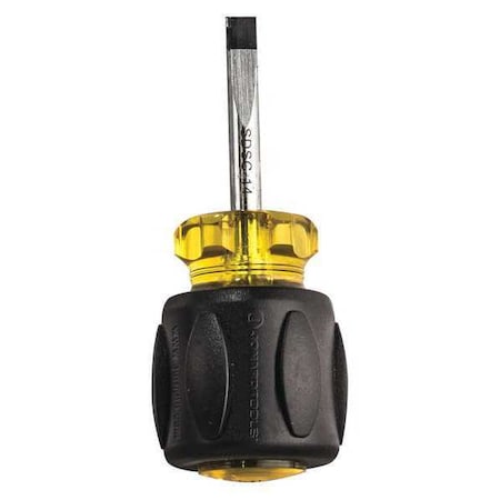 Screwdriver 1/4 in Round MPN:SDSC-14