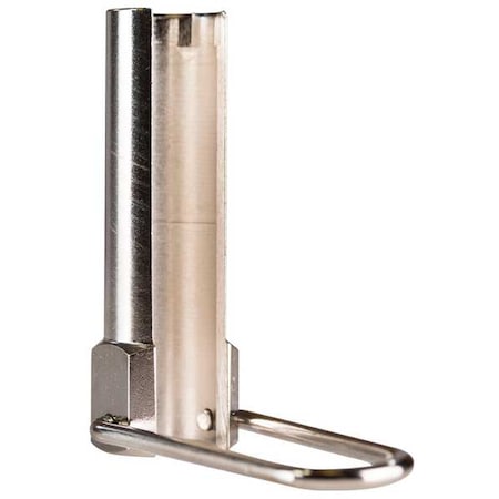 Security Shield Tool, Steel, 9/16 In. MPN:SST-916