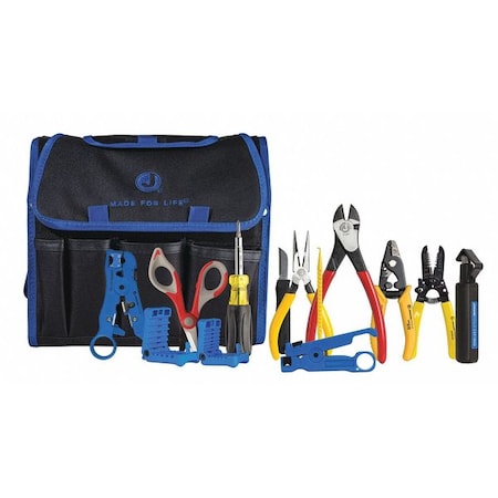 Fiber Prep Kit, Mid Span Slitters, S and L MPN:TK-170