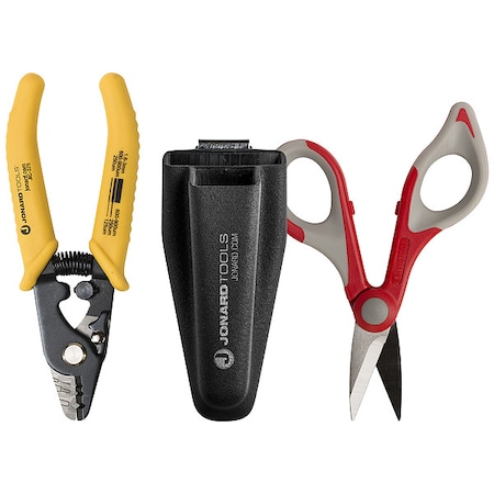 Communications Tool Kit, No. of Pcs. 3 MPN:TK-350