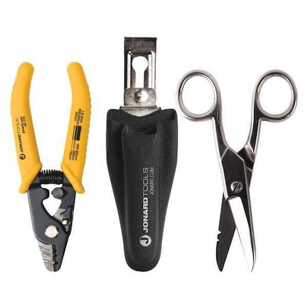 Communications Tool Kit, No. of Pcs. 3 MPN:TK-375