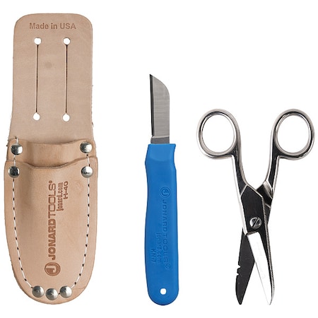Communications Tool Kit, No. of Pcs. 3 MPN:TK-400