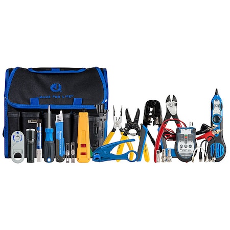 Communications Tool Kit, 14 pcs. MPN:TK-610