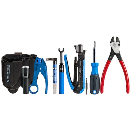 Communications Tool Kit, No. of Pcs. 8 MPN:TK-82