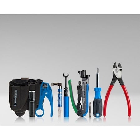 Universal Security And Alarm Tool Kit, 8 MPN:TK-86