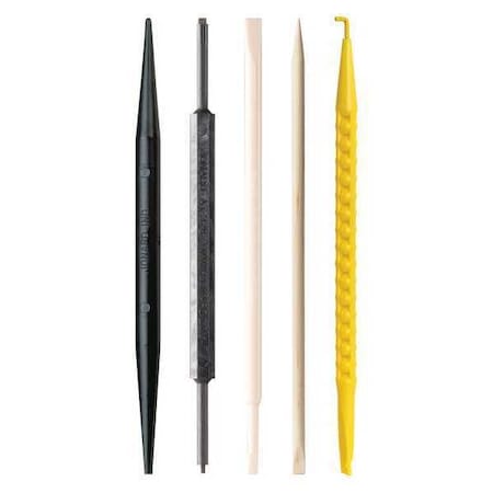 Alignment Kit, 5 Pc, Non-conductive MPN:TK-AT5