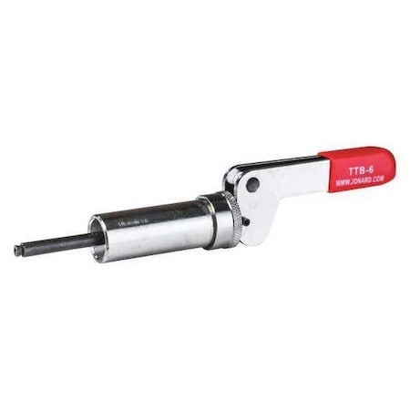 Barrel Lock Plunger Key, Steel MPN:TTB-6