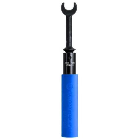 Torque Wrench, Full Head, 7/16 In, 40 In lb MPN:TWAF-71640