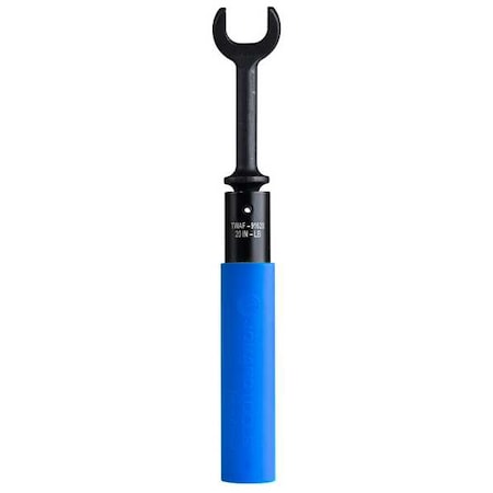 Torque Wrench, 9/16in. Drive, Steel MPN:TWAF-91620