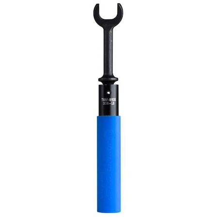Torque Wrench, 6-1/4in. L., Steel MPN:TWAF-91630