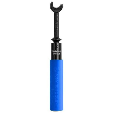 Torque Wrench, Speed Head, 7/16, 20 in-lb MPN:TWAS-71620