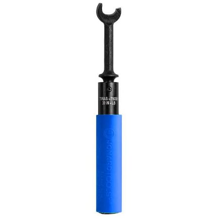 Torque Wrench, Speed Head, 7/16, 30 in-lb MPN:TWAS-71630