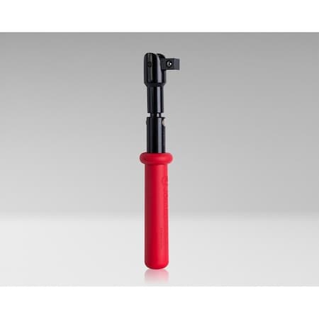 Right Angle Torque Wrench, Swivel Head, MPN:TWSW-10