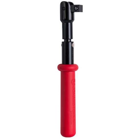 Torque Wrench, Swiv. Head, 3/8 Dr, 40 in-lb MPN:TWSW-40