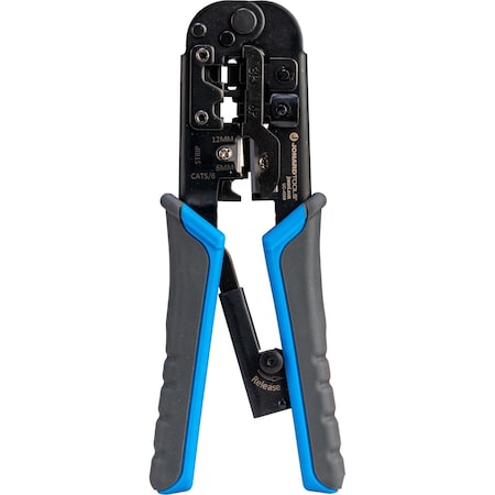 Modular Pass-Thrgh Crimping Tool for CAT MPN:UC-4569