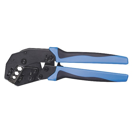 9 1/2 in Crimper 0.068/0.262/0.324/0.360 in, 1.73/6.65/8.23/9.14mm MPN:UC-8012