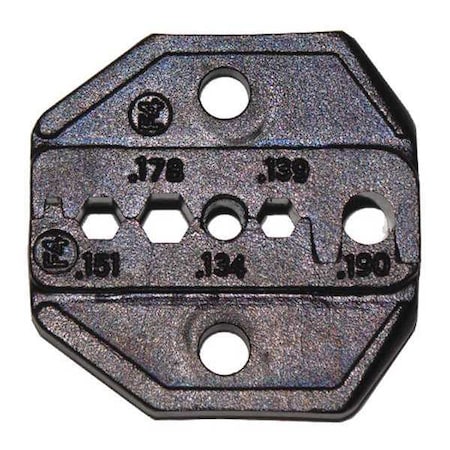 Fiber Optic Die, Connector FC, SC, ST MPN:UCD-2685
