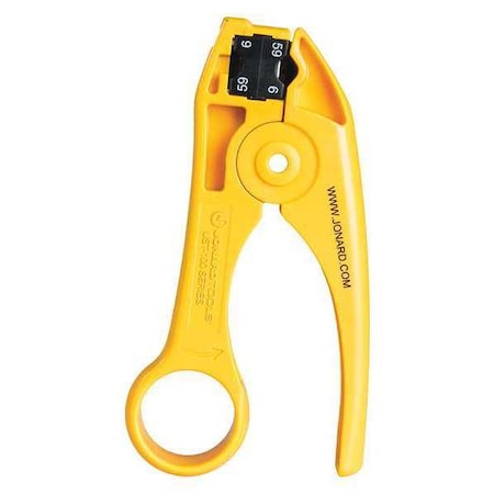 4 3/4 in Coax Cable Stripper RG59/6 MPN:UST-1596