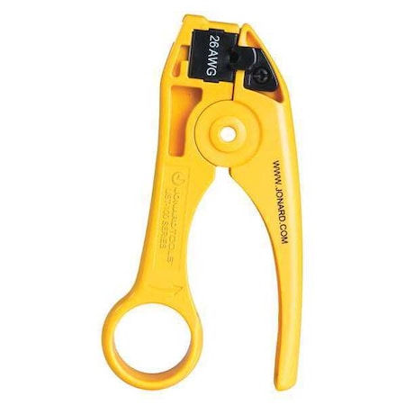 5 in Mini-Coax Cable Stripper 26 AWG MPN:UST-175