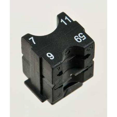 Replacement Blade, For Use With 10G948 MPN:UST-205